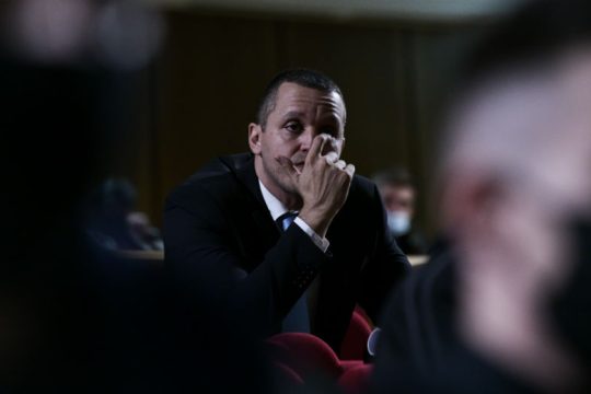 Καθυστερήσεις παίζουν Κασιδιάρης – Λαγός