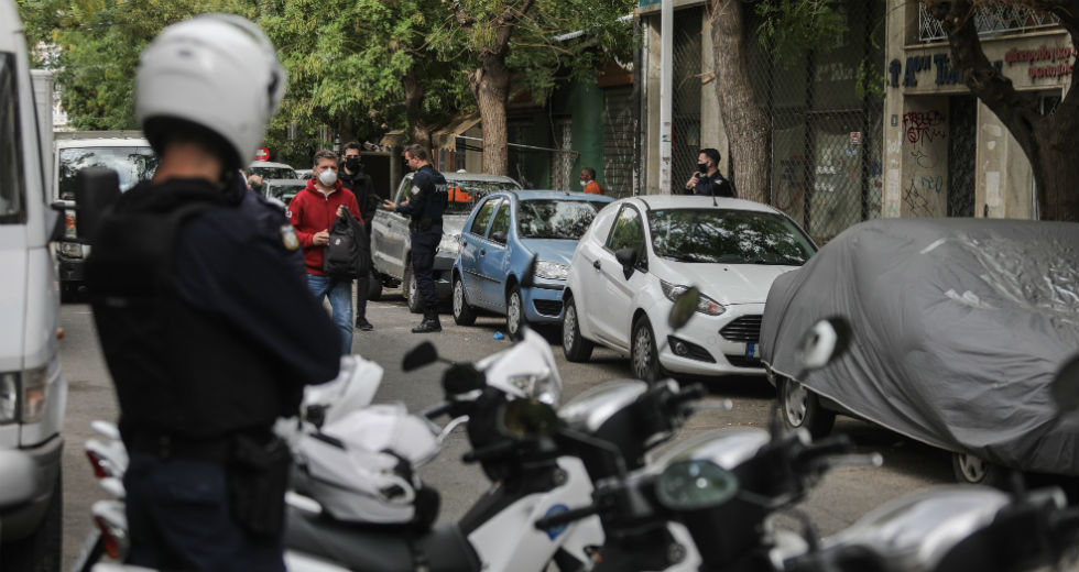 Εκκένωση κατάληψης στο Μεταξουργείο – Πιθανό κρούσμα Covid-19