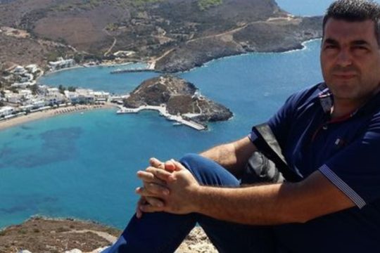 Ισόβια στον φονιά του Κώστα Κατσουλάκη