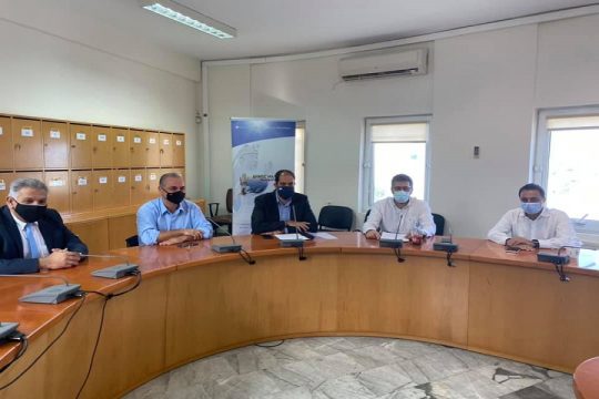 Γ. Κεφαλογιάννης: “Σε 8 χρόνια θα είναι έτοιμος ο ΒΟΑΚ”