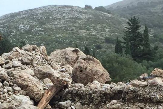 Κεφαλονιά: ιστορία, καταστροφές και ανεμογεννήτριες