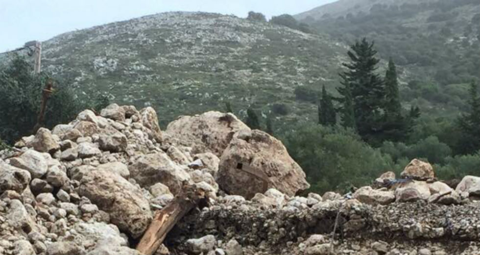 Κεφαλονιά: ιστορία, καταστροφές και ανεμογεννήτριες