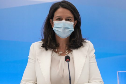 Ο αληθινός εχθρός ξεσκεπάστηκε