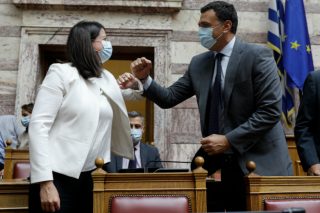 Οι βουλευτές δεν πήραν απάντηση