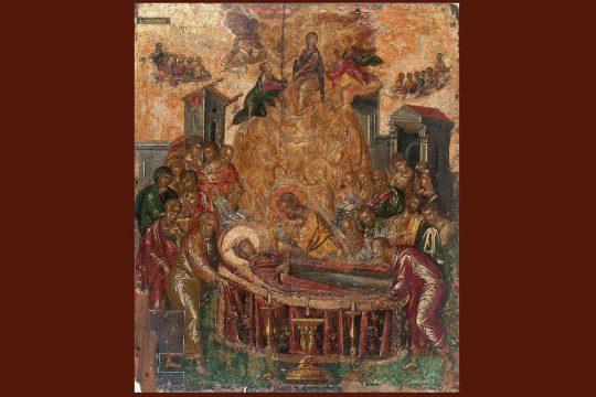 Μaniera Greca ή Μaniera Latina (Βυζαντινός ή δυτικός τρόπος)