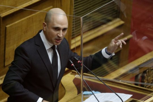 Λαθροφασιστικά κόλπα