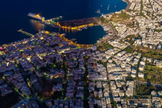 Κως: Νεκρή γυναίκα, από πτώση αυτοκινήτου στη θάλασσα