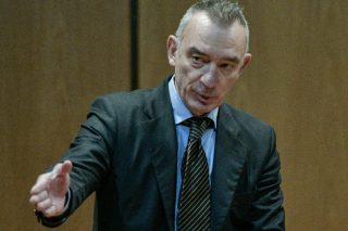 H έφεση του Στέλιου Κωσταρέλλου για την εγκληματική οργάνωση