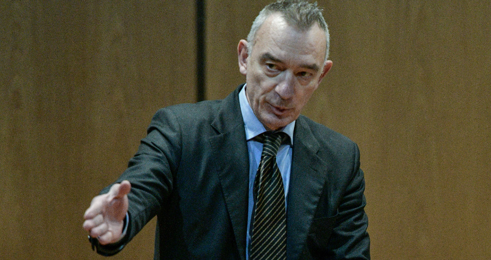 H έφεση του Στέλιου Κωσταρέλλου για την εγκληματική οργάνωση