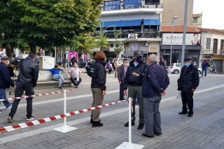 Νέα σκληρή δοκιμασία στην Κοζάνη