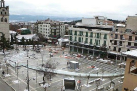 Lockdown στην Κοζάνη – Τι προβλέπεται για το επίπεδο συναγερμού 4