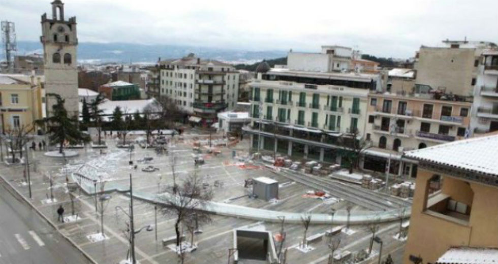 Lockdown στην Κοζάνη – Τι προβλέπεται για το επίπεδο συναγερμού 4
