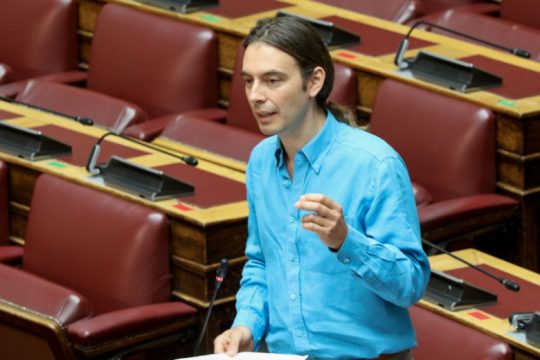 «Συνταγματική εκτροπή ο αποκλεισμός μαθητών που διαμαρτύρονται από την εκπαίδευση»