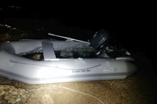 Τρεις συλλήψεις μετά την εξάρθρωση κυκλώματος διακίνησης μεταναστών