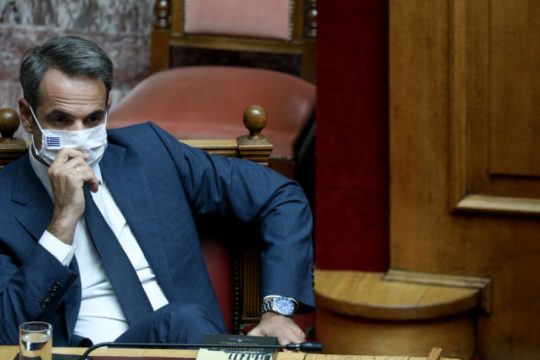 Σενάρια ανασχηματισμού