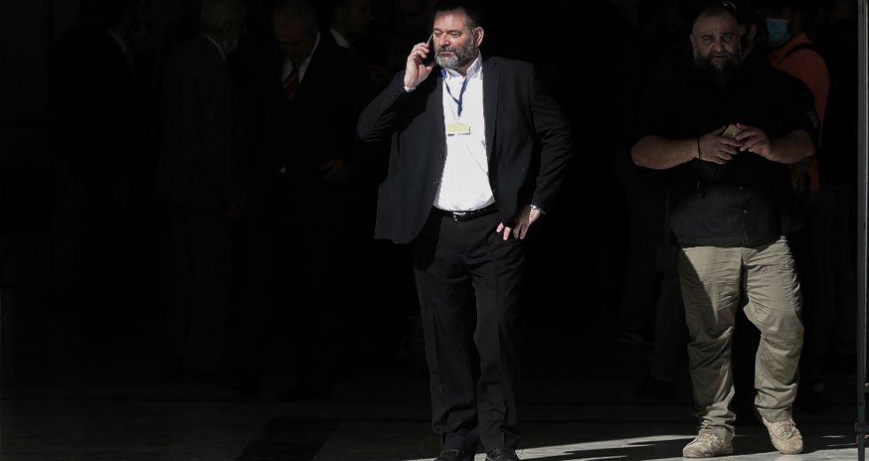 Σε ευρωπαϊκό δικαστήριο προσφεύγει ο Λαγός
