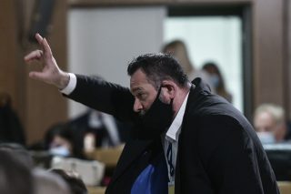 Ανθραξ ο θησαυρός του «σόου» Λαγού