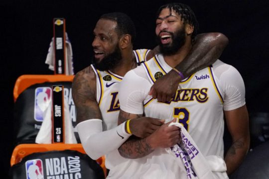 Επέστρεψαν στον θρόνο του NBA