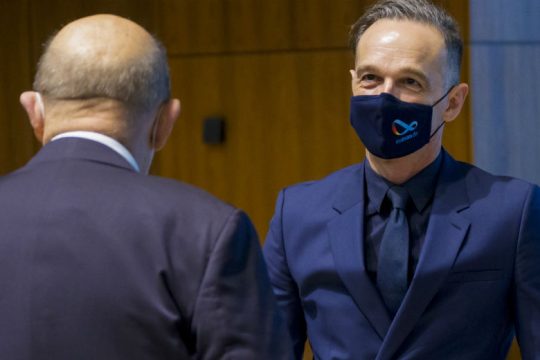 Προθεσμία μίας εβδομάδας στην Τουρκία δίνουν Γαλλία – Γερμανία