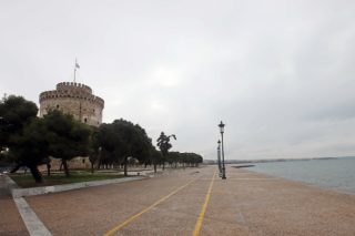 Στα… άκρα το δημοτικό συμβούλιο Θεσσαλονίκης