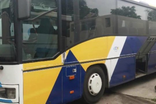 Από την Πειραιώς η χρηματοδότηση των αστικών λεωφορείων