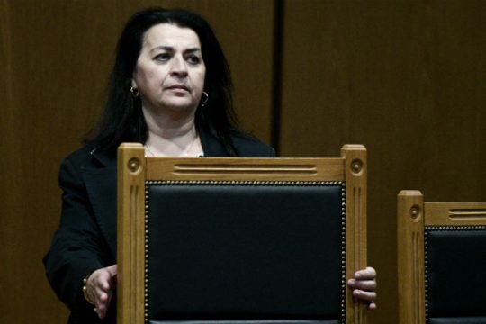 Αύριο η απόφαση για τις ποινές των χρυσαυγιτών