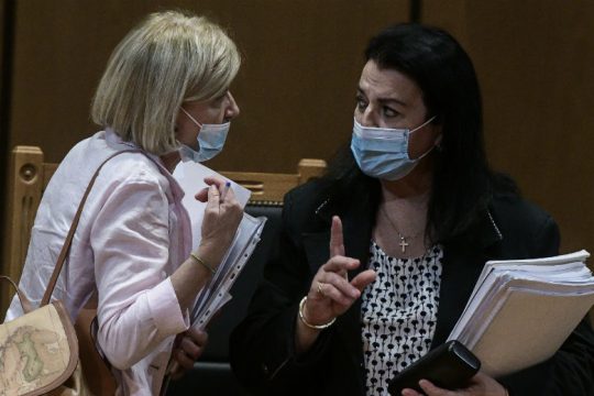 Ο λόγος στην εισαγγελέα για την αναστολή των ποινών