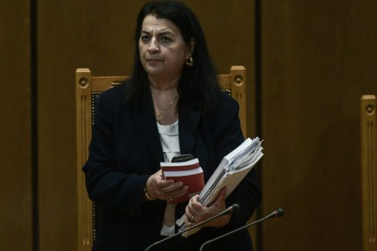 Χρυσή Αυγή: Συνεχίζεται την Παρασκευή η δίκη για τα ελαφρυντικά της εγκληματικής οργάνωσης