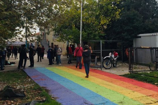 Αναβλήθηκε η αιφνιδιαστική εκκένωση του ΠΙΚΠΑ