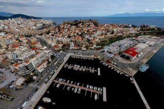 Πέντε μνηστήρες για το λιμάνι της Καβάλας