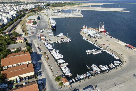 Ο(ργανισμός) Λ(ιμένος) Α(λεξανδρούπολης) ή τίποτα;