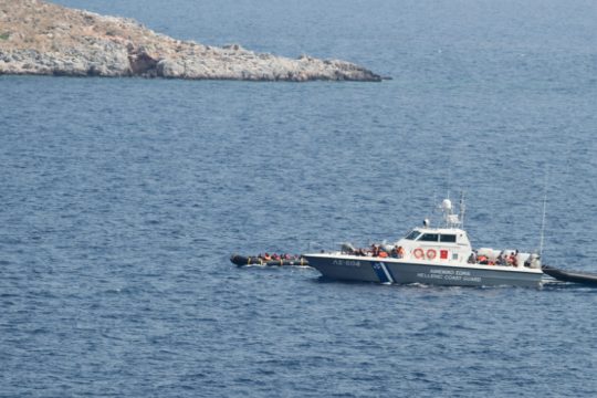 ΣΥΡΙΖΑ: Να σταματήσει η κυβέρνηση τα κακόγουστα παιχνίδια για τα θαλάσσια σύνορα