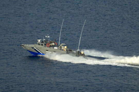 Νεκρός ηλικιωμένος στο λιμάνι του Πειραιά