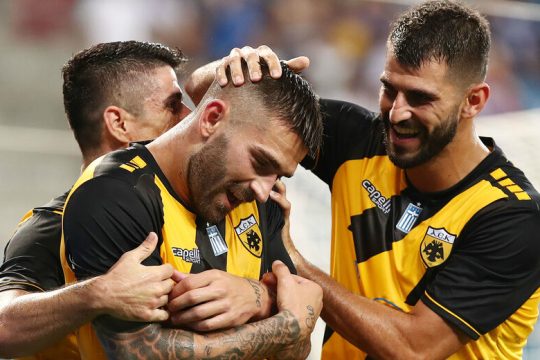Τι γίνεται στην ΑΕΚ με Λιβάγια – Ολιβέιρα