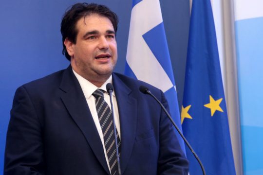 Απομάκρυνε τον «εθελοντή» με το βαρύ ποινικό παρελθόν το υπουργείο Εσωτερικών