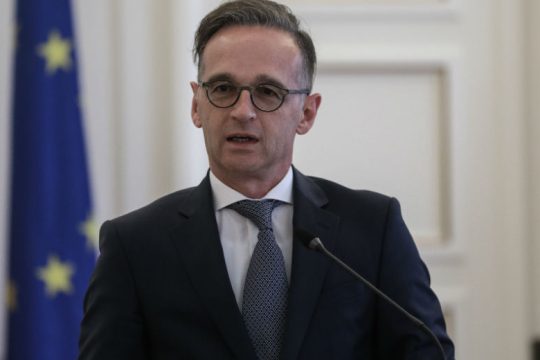 Έκκληση στην Τουρκία, αλληλεγγύη προς την Ελλάδα