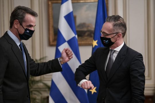 Ο Ερντογάν τορπιλίζει τον διάλογο