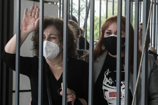 Γιε μου, τα κατάφερες!
