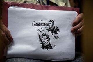 Η ώρα της δικαιοσύνης