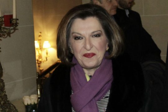 Ο δήμαρχος Περάματος «σφάζει με το βαμβάκι» τη Μάνδρου για τη Μάγδα Φύσσα