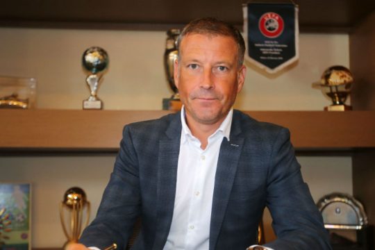 Μαρκ Κλάτενμπεργκ: Οι επιθέσεις με κάνουν πιο δυνατό