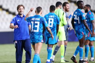 «Στόχος η δεύτερη θέση και το βήμα παραπάνω»