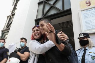 «Εγώ δεν ήθελα να νιώσω ούτε φόβο ούτε θυμό»