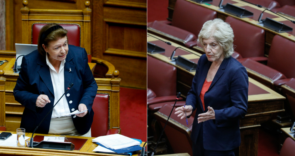 Σία Αναγνωστοπούλου: «Κυρία Μενδώνη, καιρός να αναλάβετε τις ευθύνες σας!»