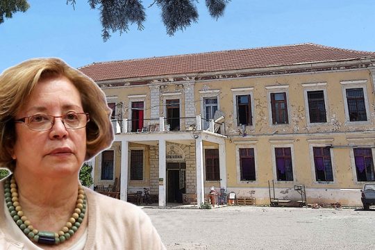 Να κάνουν πίσω το Πολυτεχνείο και η Belvedere. Αλλιώς ο αγώνας αρχίζει