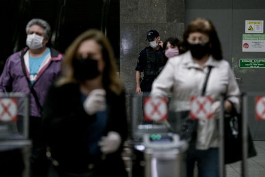 Κανονικά θα λειτουργήσουν αύριο μετρό και Ηλεκτρικός