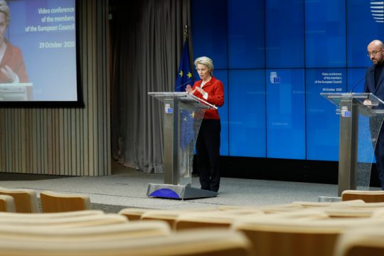 «Καταδικάζουν» την Άγκυρα, αλλά αποφάσεις στις… καλένδες
