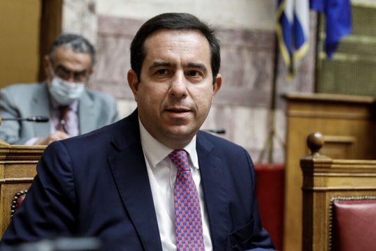 Υγειονομικός αποκλεισμός στη ΒΙΑΛ της Χίου μόνο για πρόσφυγες