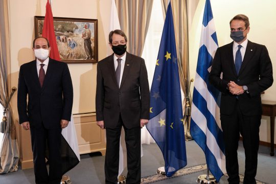Καταδίκασαν την Τουρκία, ζήτησαν σεβασμό στο διεθνές δίκαιο