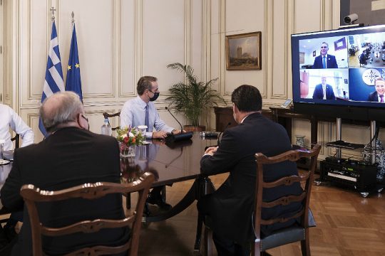 Επικοινωνιακό σόου από την κυβέρνηση για το καζίνο του Ελληνικού